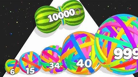 Flexy Runner ASMR Satisfying Gameplay 2024 #flexyrunner #games #gaming #gameplay