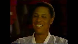 Dodgers vs Reds (9-21-1986)