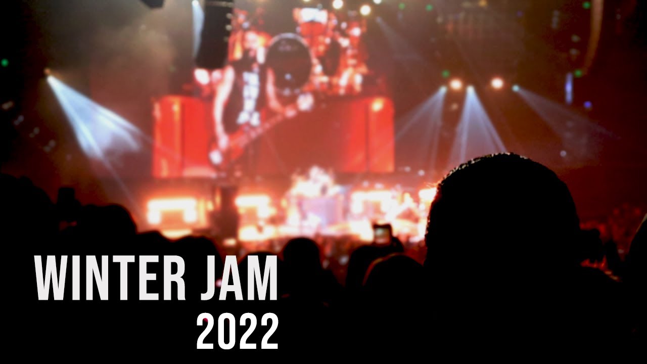 My Experience at Winter Jam 2022 YouTube