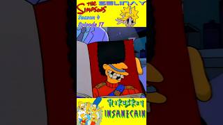 The Simpsons - Funniest Moments Part 118 British Smiles bestshorts thesimpsons funnyshorts dbd