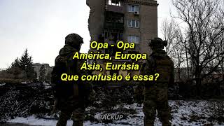 OPA OPA AMERICA EUROPA TRADUÇÃO EM PORTUGUES (VERSÃO TIKTOK)