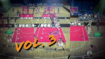 2K20 GODLY POST SCORING MIXTAPE VOL. 3