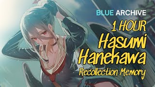 Download lagu 1 Hour Hasumi Recollection Memory [Blue Archive]