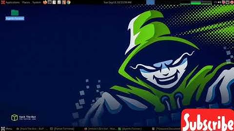 Port Tunneling (Chisel) | HackTheBox | Linux | Windows (Practical) 🔥🐱‍💻 | Agents Forever