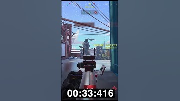 MWIII: FAST 57 SECOND MGB WITH THE STG 44  #cod #callofduty #mgb #pubstomping