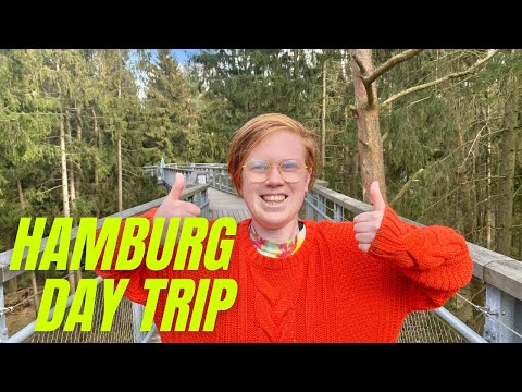 Lüneburg Germany | Heide Himmel | Day trip from Hamburg with small German town and wildlife park