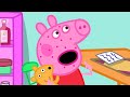Don&#39;t Be Scared Of The Doctor, Peppa! 🩺 Peppa Pig Nursery Rhymes and Kids Songs