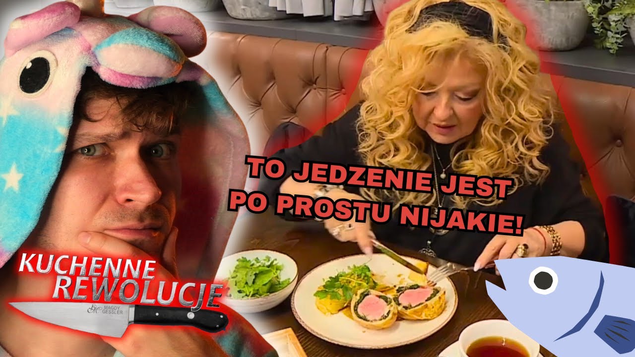 NAJLEPSI właściciele w HISTORII - Kuchenne Rewolucje #49