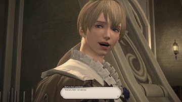 FFXIV J.L "Return to Ivalice" Patch 4.3 Part 3