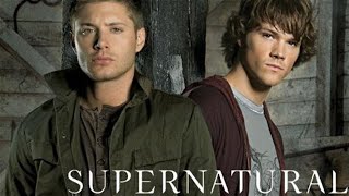 Funny scenes from Supernatural season 1 & مشاهد مضحكه لدين وسام من سوبرنيترال موسم 1