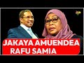 Jakaya Kikwete Amuaibisha Samia Suluhu Hadharani Kwa Kuweka Ombi Lililotikisa Mfumo
