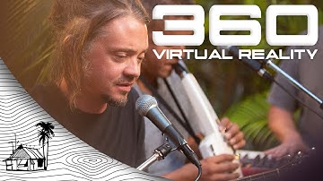 SOJA - Something to Believe In | 360º Virtual Reality
