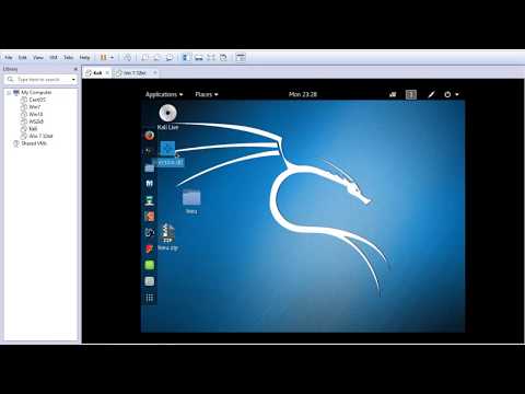 DLL Injection demo