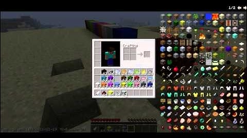 Minecraft Plugin Time Ep 2 - Colour Fireworks