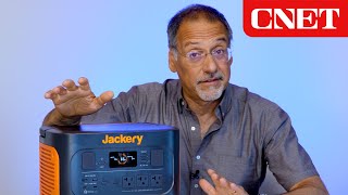 Solar Generator Review: Why the Jackery 1000 Pro Is a GameChanger