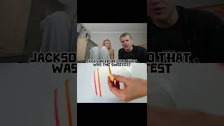 JYNXZI & BRECKIE EMOTIONAL FAN MAIL 😰😭 #jynzxi #breckiehill #fanmail #emotional #shorts