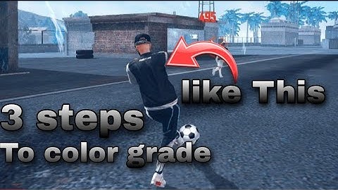 3 STEPS TO COLOR GRADE LIKE THIS || HOW TO EDIT LIKE COLONEL MONTAGE VIDEOS