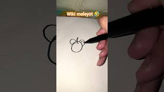 Wiki Sprunki Meleyot  trending art drawing viral sprunki tutorial shorts trending 