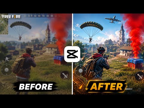 How To Increase Gameplay Quality In CapCut (4K Ultra HD) | CapCut Video Quality Enhancer