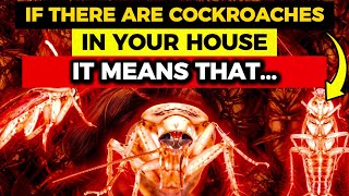 Chosen One, Discover the Spiritual Meaning of COCKROACHES in Your Home – It’s Surprising! 🪳🏠
