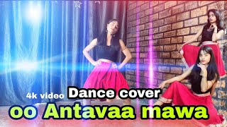  Oo Antava Mawa Oo Oo Antava Full Video Dance Song Songs Arjun Dsp 