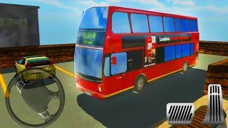 Bus and Taxi Driving Simulator - Public Transport | Android Gameplay screenshot 5