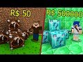 VENDA-SE LUCKY BLOCK de 50 REAIS e de 500.000 REAIS