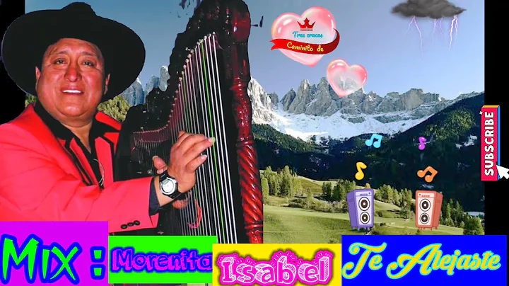 Mateo Palomares Mix: MorenitaIsabelTe alejaste