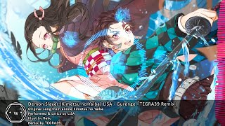 「Koplo」 Demon Slayer (Kimetsu no Yaiba) LiSA - Gurenge 「TEGRA39 Remix」 chords