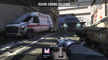 Call of Duty®: Advanced Warfare Semtex Final Killcam