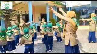 Senam HW PAUD  TK Aisyiyah Bustanul Athfal I, II, III, IV, V, VI, VII Cabang Kedungpring Lamongan