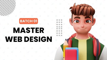 Master Web Design Batch 01 - Advanced Web Design Course in Urdu & Hindi