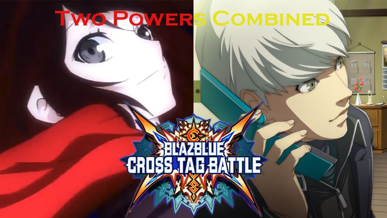 Blazblue: Cross Tag Battle - Powers from Different Worlds (Ruby & Yu Duo)