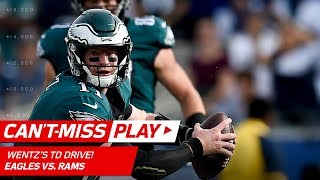 The philadelphia eagles take on los angeles rams in week 14 of 2017
nfl season. have your say! vote now for 2018 pro bowl orlando:
http://www....