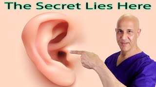 Do This to Your EARS...Heal Your Mind & Body!  Dr. Mandell screenshot 4