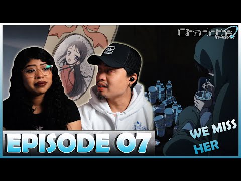 عاطفي رد فعل على الحلقة السابعة من مسلسل ما وراء الهروب شارلوت