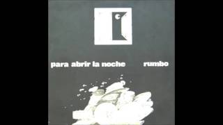 Video thumbnail of "A redoblar - Rumbo (1981)"