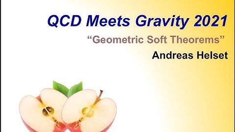 Andreas Helset, “Geometric Soft Theorems”