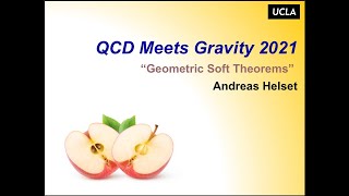 Andreas Helset, “Geometric Soft Theorems” screenshot 4