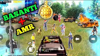 Amr Ka Jalwa Hai Bgmi Funny Commentry Video Bgmi Comedy Video 