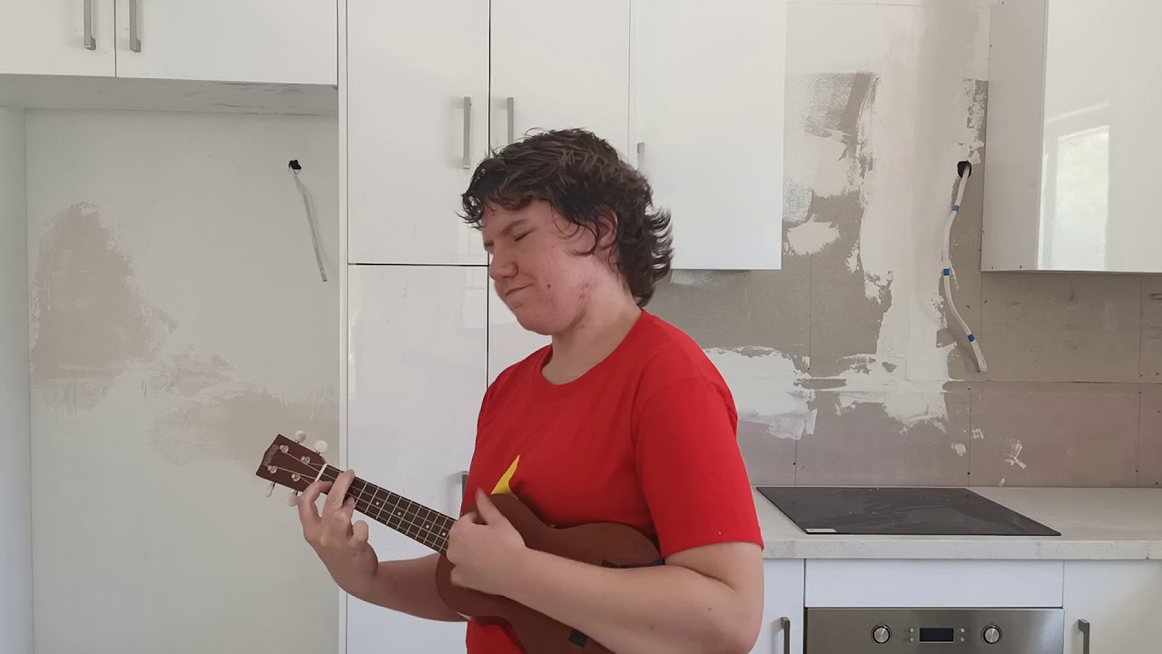 'Peace And Love On The Earth' Steven Universe (Ukulele Cover