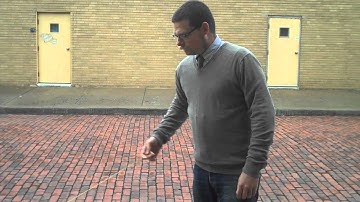 365yoyotricks.com - 4/3/11 - Shoulder Slide