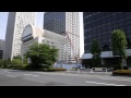 (仮称)内幸町二丁目プロジェクト（新生銀行旧本店ビル跡地）の建設状況（2015年6月7…