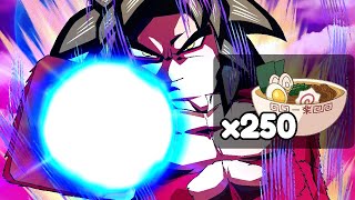 Thumbnail for DEPOIS DE DIAS, FIZ UMA MISSÃO 𝗦𝗘𝗖𝗥𝗘𝗧𝗔: O QUE ACONTECE SE VOCÊ PEGAR 250X LAMENS NO ALL STAR X?