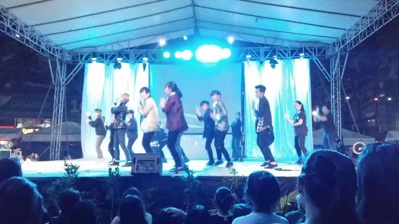 BTS Fire + Blood, Sweat and Tears Cover - Royale BLU