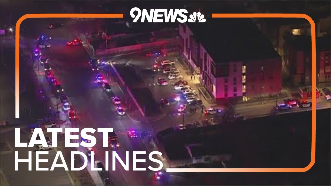 Latest Headlines | Adams County deputy in hospital after apartment building shooting