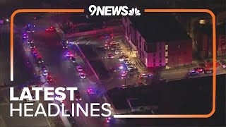 Latest Headlines | Adams County deputy in hospital after apartment building shooting