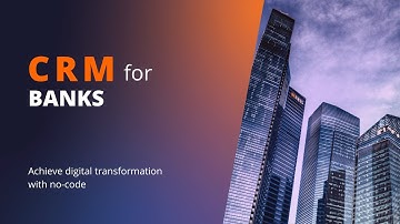 Business Banking in the New Decade  Digital Transformation Success with No Code with Creatio