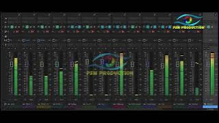 CEK SOUND Om Adella Live Bagor Nganjuk - Cemara Biru - Versi Multitrack