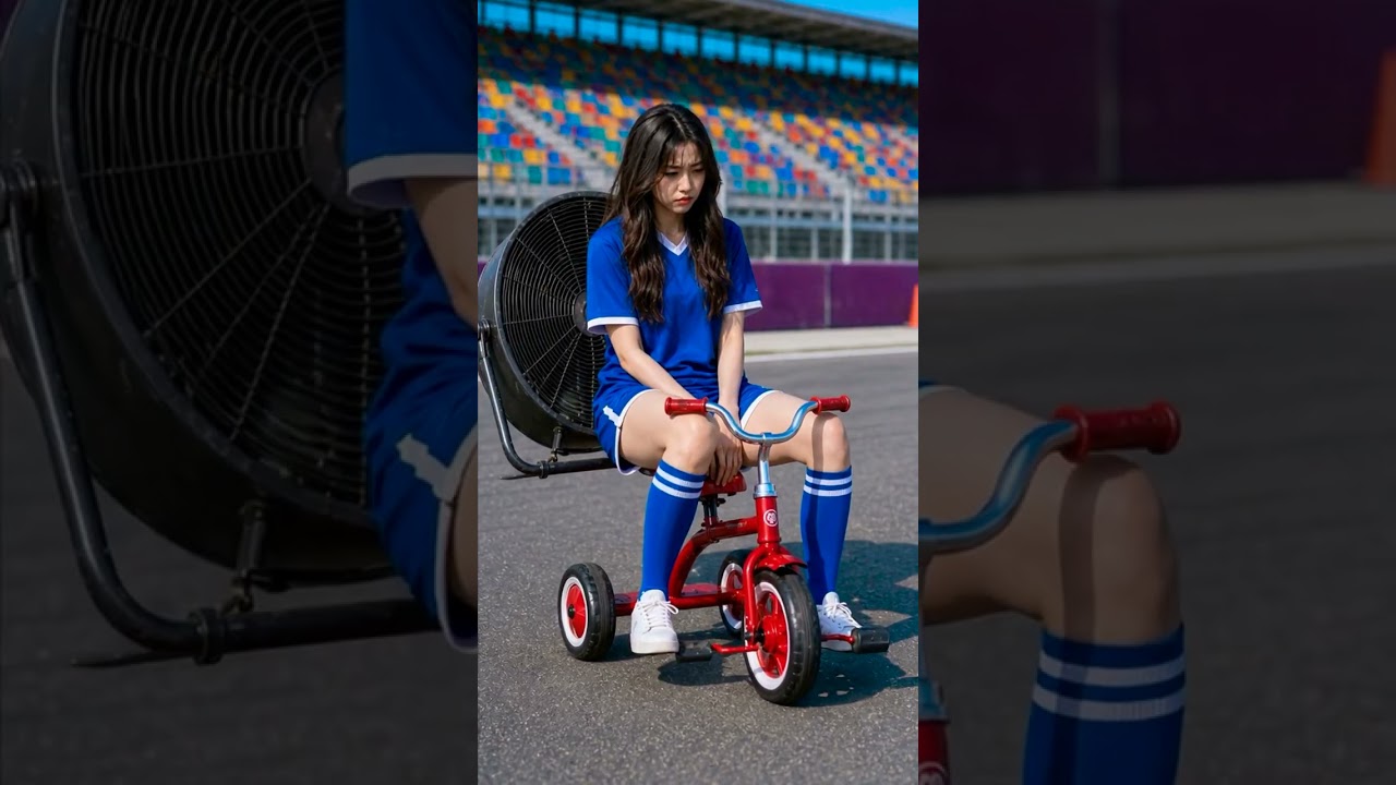 Which Vehicle Wins the Race? SOL'S, CHAN'S or JAE'S? 🏎️🔥
